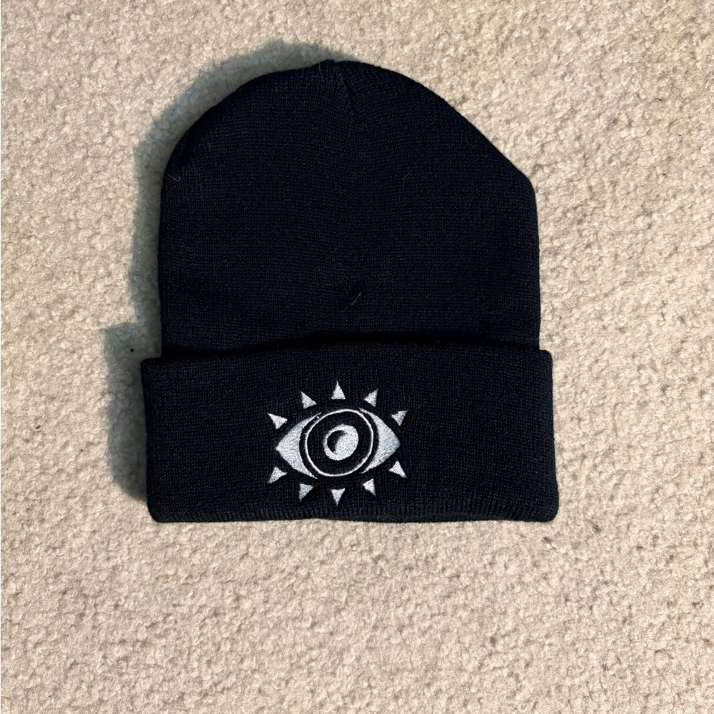 Evil Eye Beanie